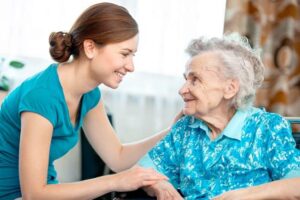 servizi per le persone anziane